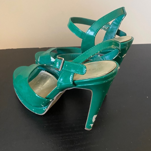 Xhilaration Shoes Well Worn High Heels Poshmark